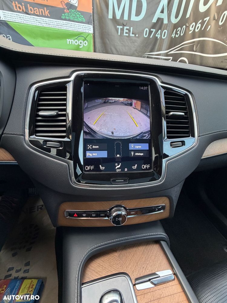 Volvo XC 90 T8 eAWD Inscription - 14