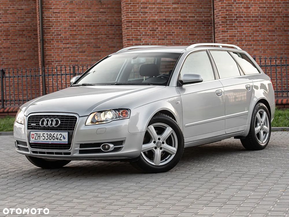 Audi A4 Avant 1.8 T quattro - 6