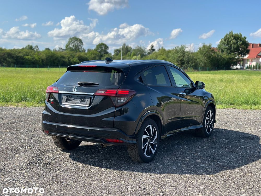 Honda HR-V - 14