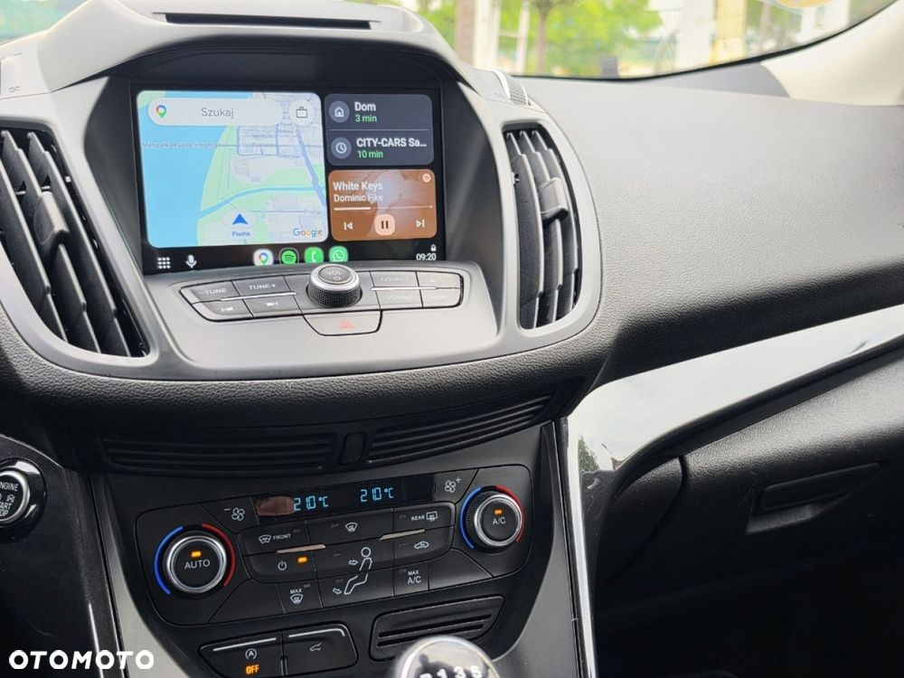 Ford Kuga - 26