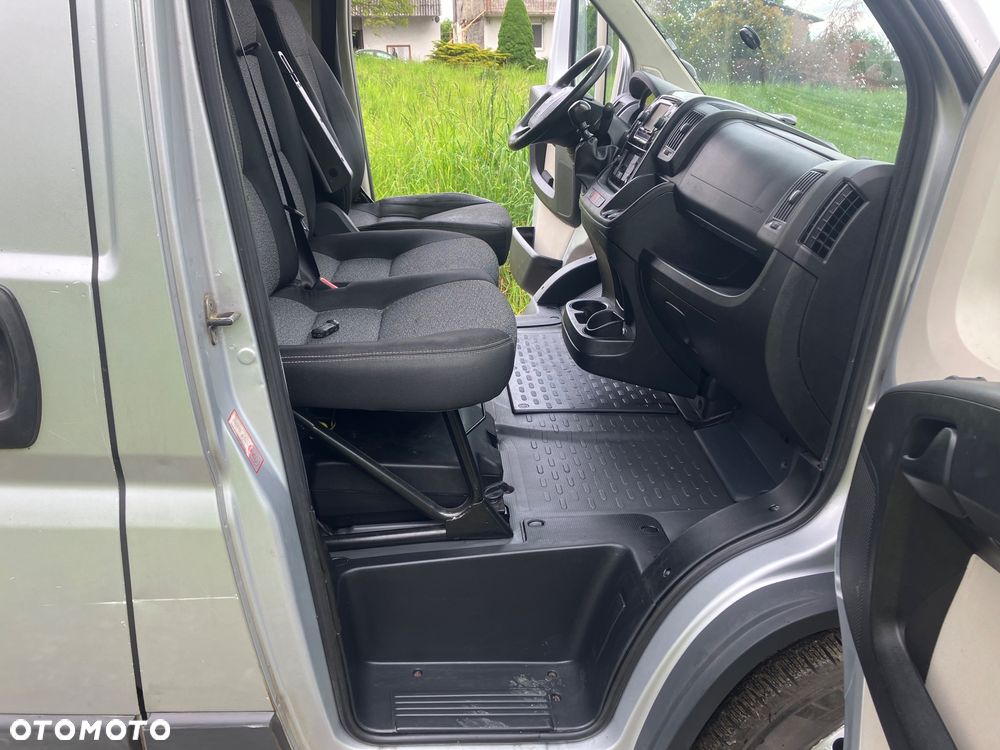 Fiat Ducato Maxi - 22