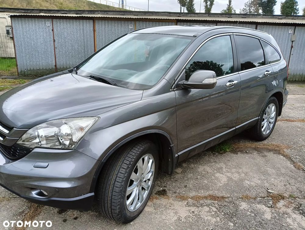 Honda CR-V 2.0 Elegance - 5