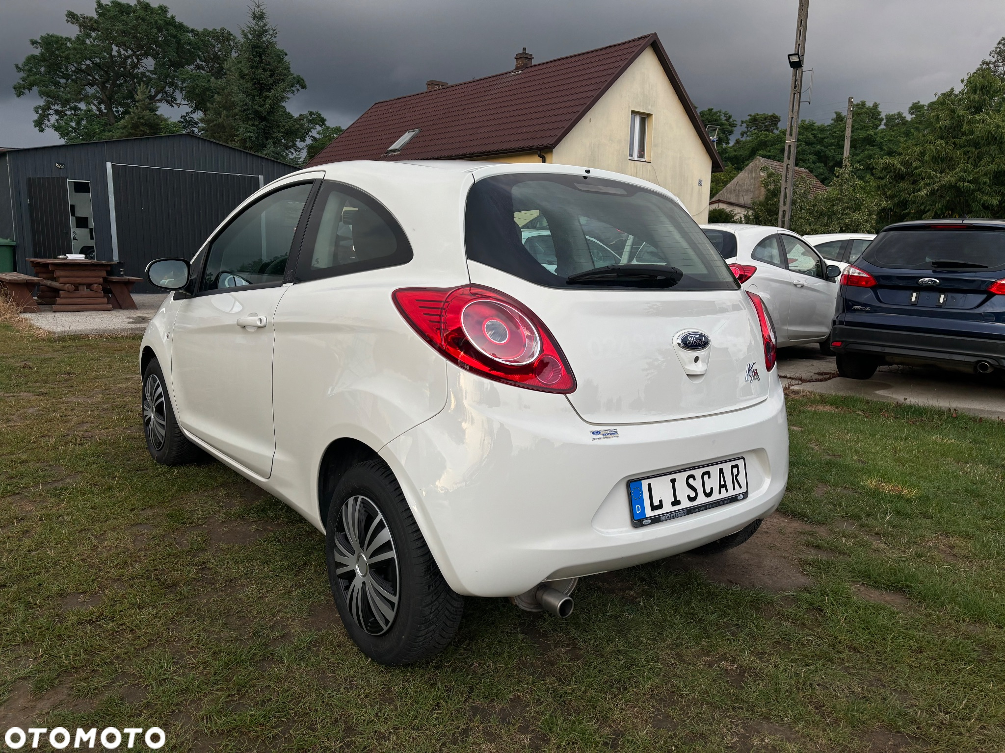 Ford KA 1.2 Ambiente - 6