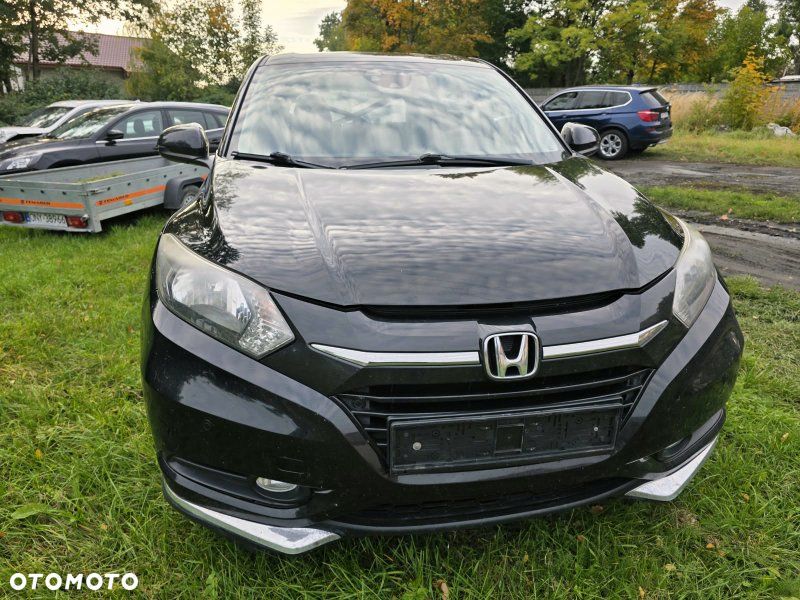 Honda HR-V - 1
