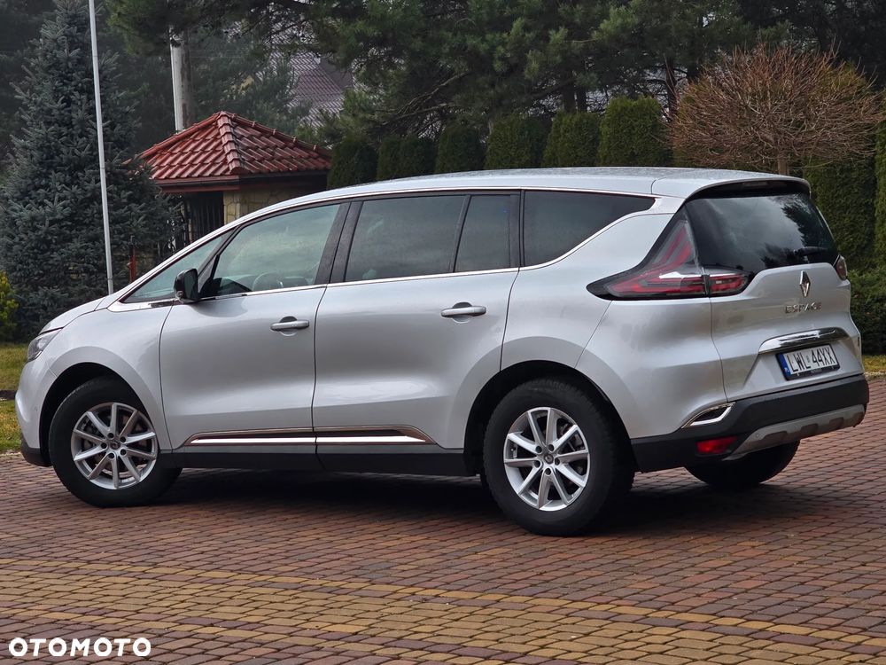 Renault Espace 1.6 dCi Energy Initiale Paris EDC 7os - 12