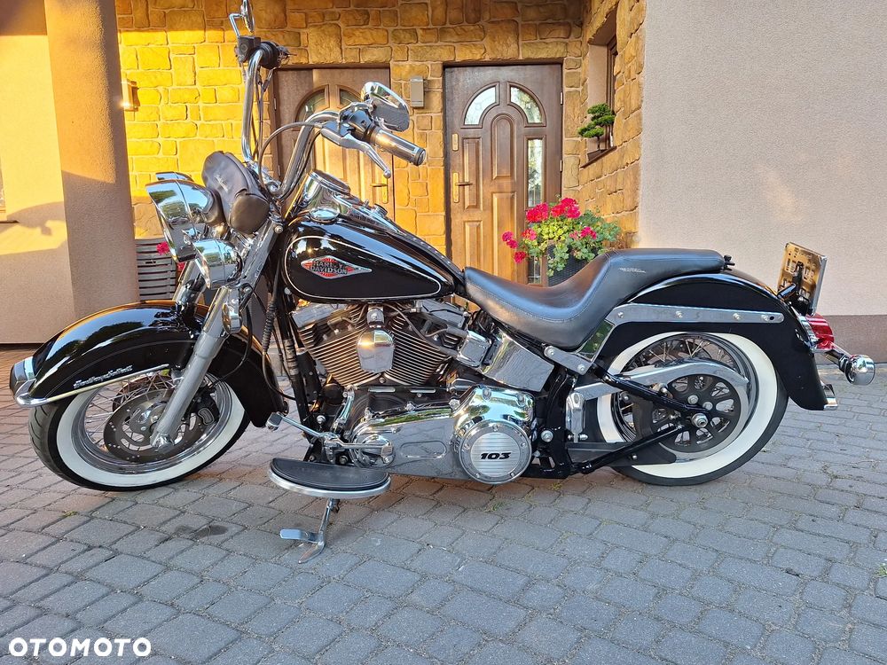 Harley-Davidson Softail Heritage Classic - 3