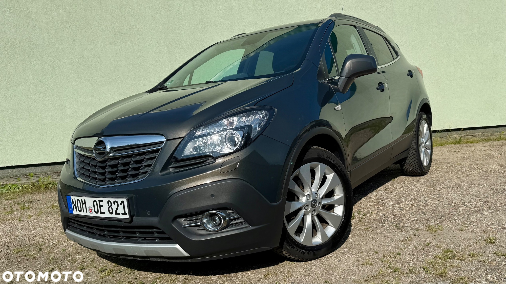 Opel Mokka 1.6 CDTI ecoFLEX Start/Stop Color Innovation - 24