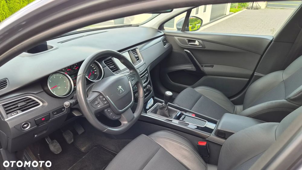 Peugeot 508 BlueHDi 150 Stop&Start Allure - 9