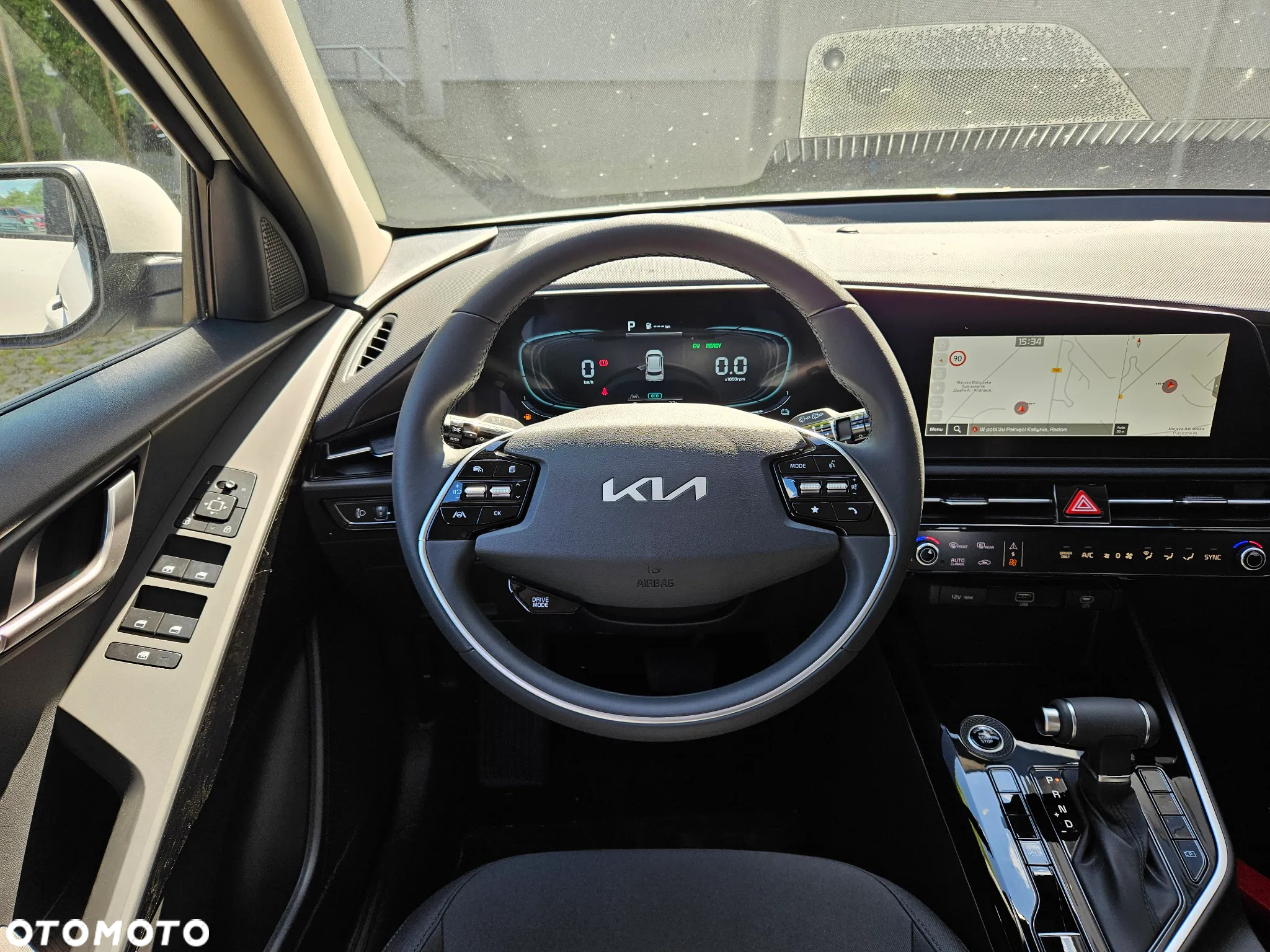 Kia Niro 1.6 GDI Hybrid M - 11