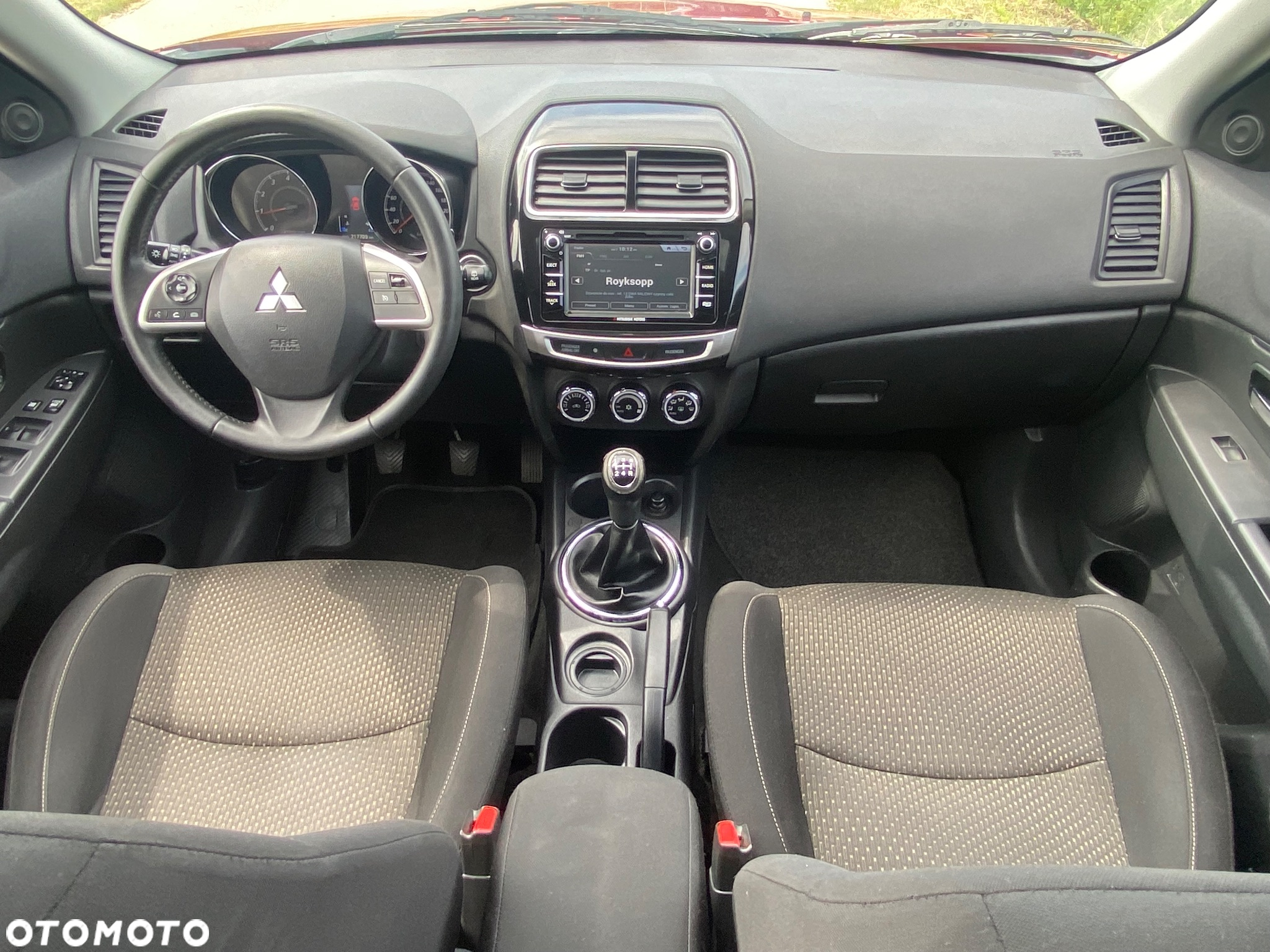 Mitsubishi ASX 1.6 2WD Comfort Edition - 2