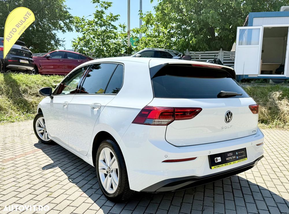 Volkswagen Golf 1.5 eTSI MHEV 150CP DSG Style - 3