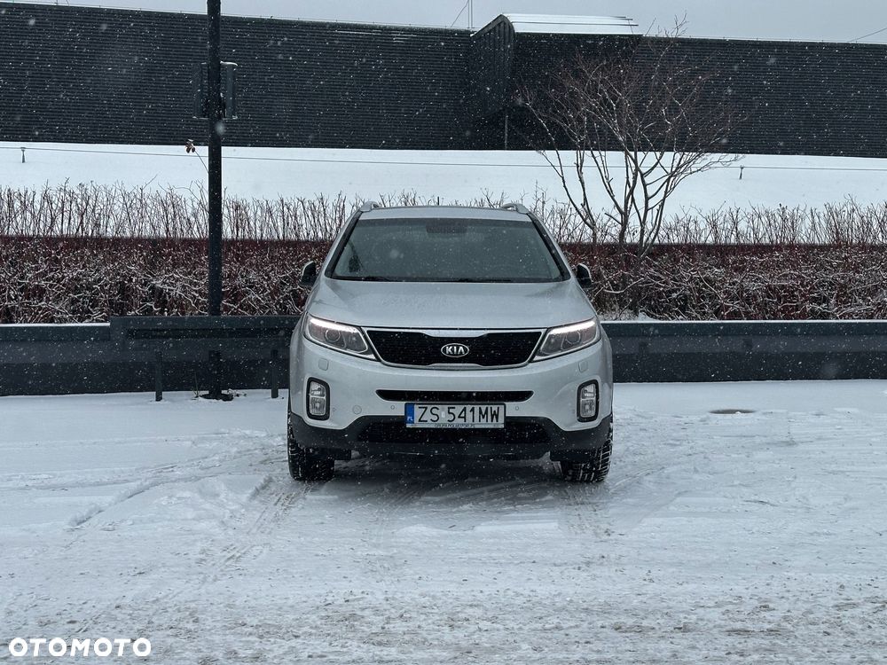 Kia Sorento - 2