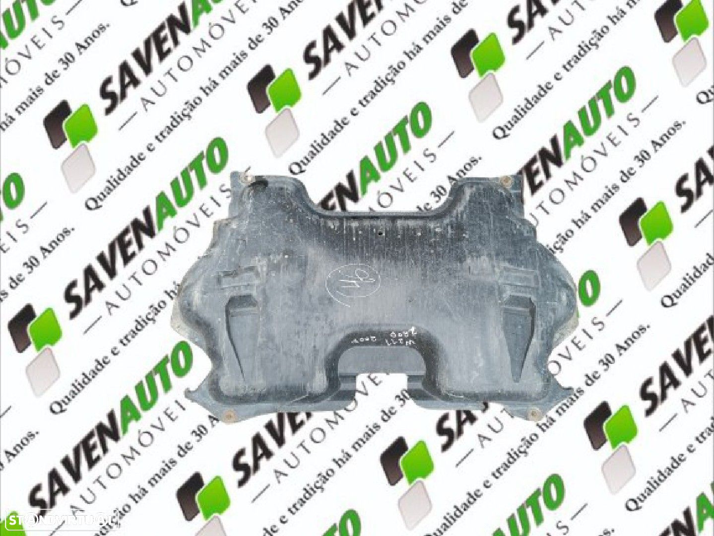 Resguardo / Proteção Inferior Motor Mercedes-Benz E-Class (W211) - 1