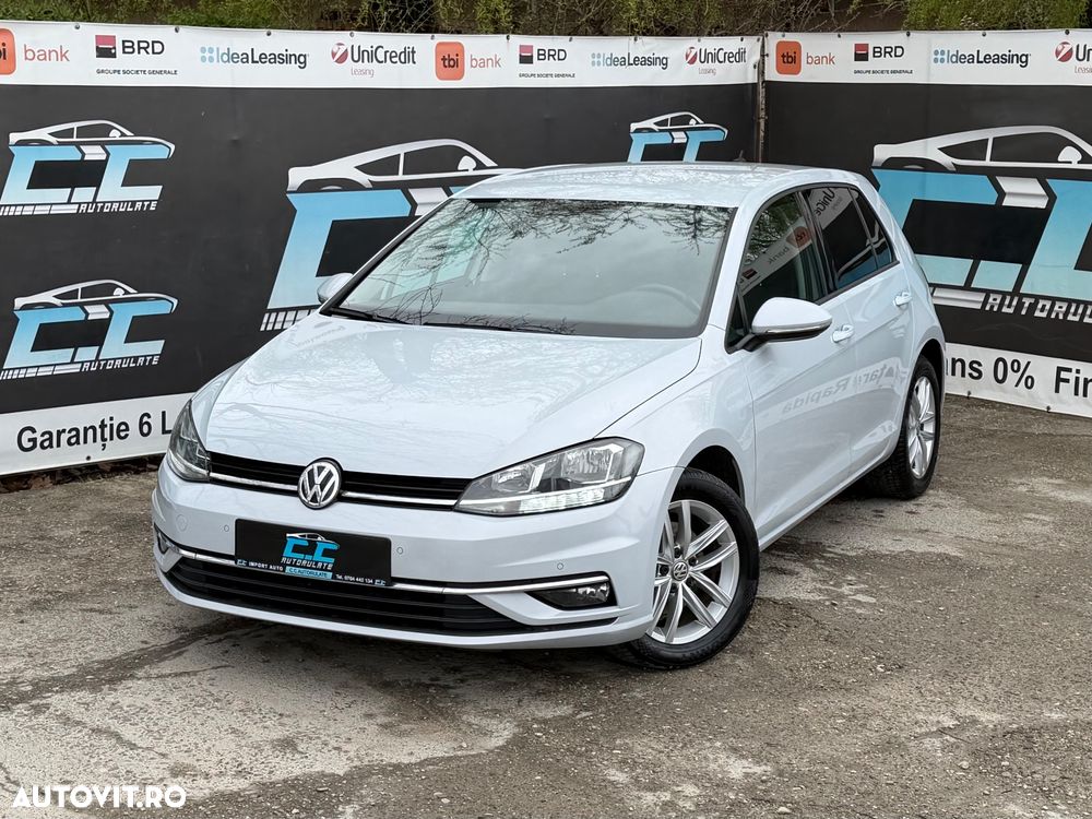 Volkswagen Golf 1.6 TDI SCR Comfortline - 23