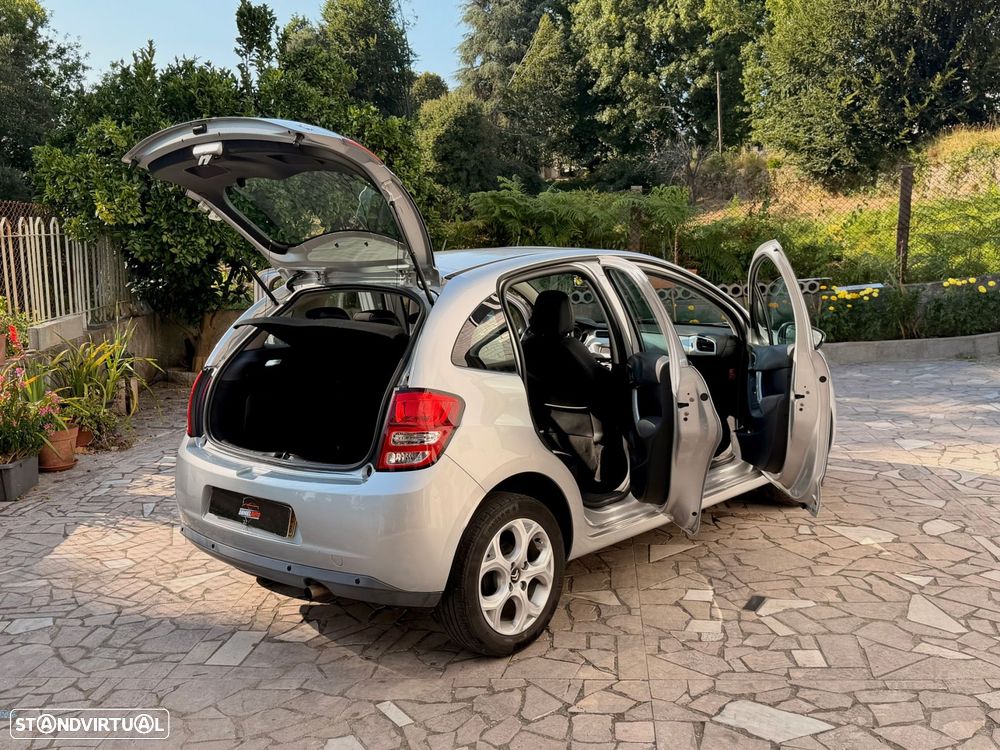 Citroën C3 1.2 VTi Exclusive - 10