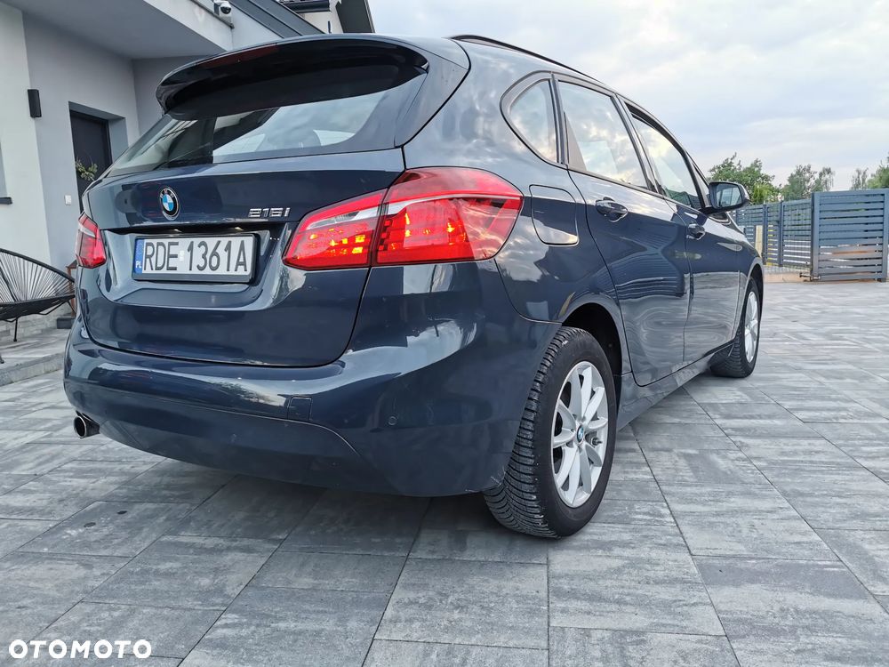 BMW Seria 2 216i Advantage - 23