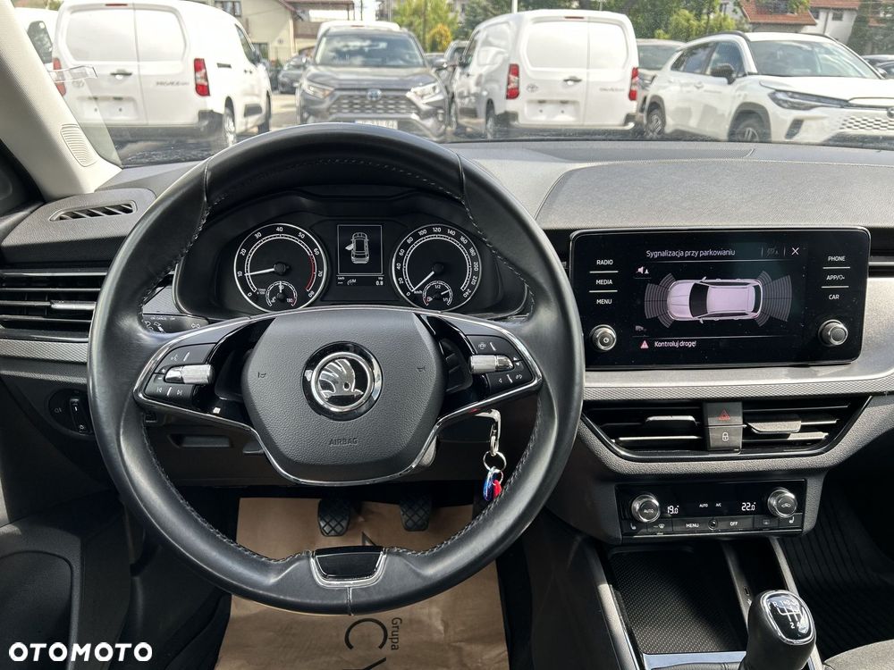 Skoda Kamiq 1.5 TSI Ambition - 11