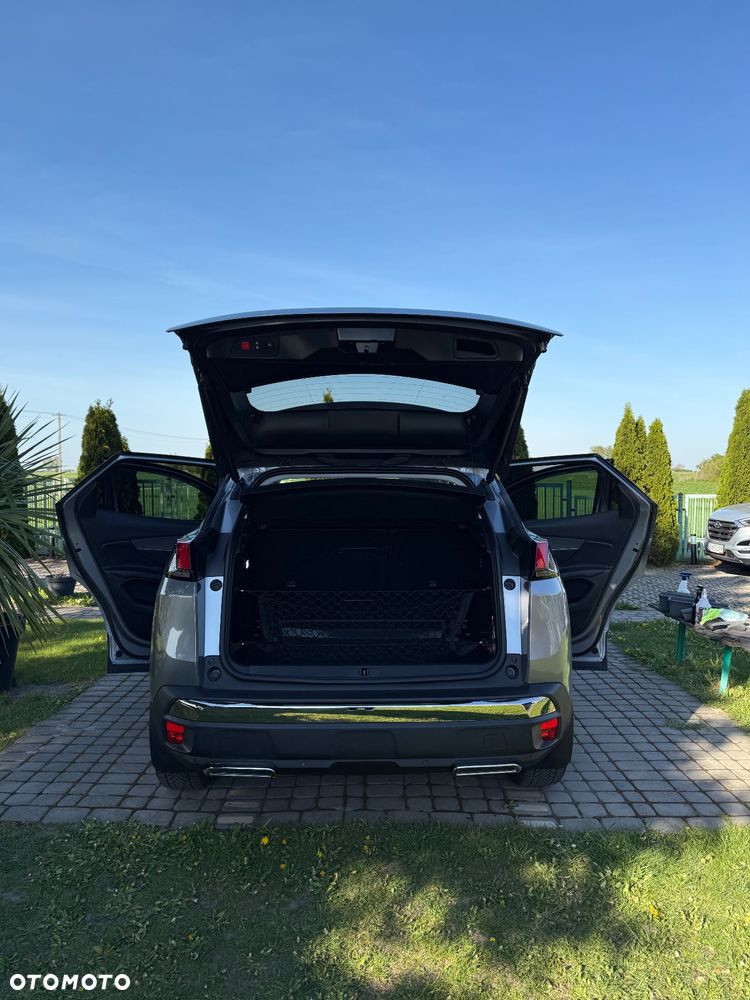 Peugeot 3008 1.5 BlueHDi Active S&S - 4