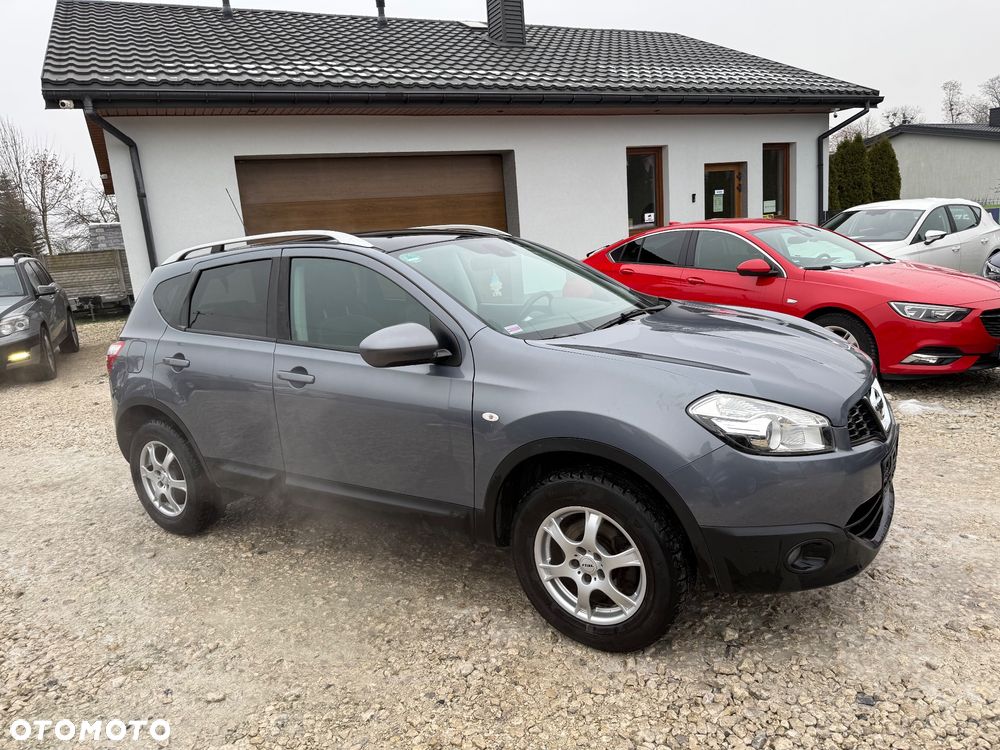 Nissan Qashqai 1.6 acenta - 3