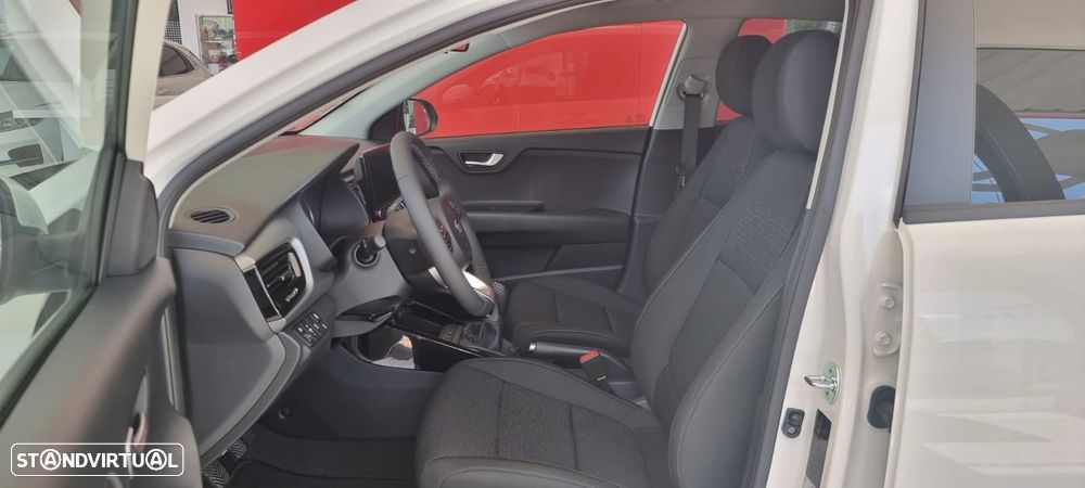 Kia Rio 1.0 T-GDi Drive - 5