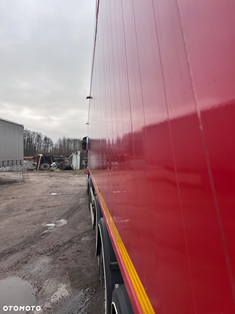 Wielton WYWROTKA 39m3 / HAMULCE TARCZOWE / PODNOSZONA OŚ / 2017 ROK !! - 12