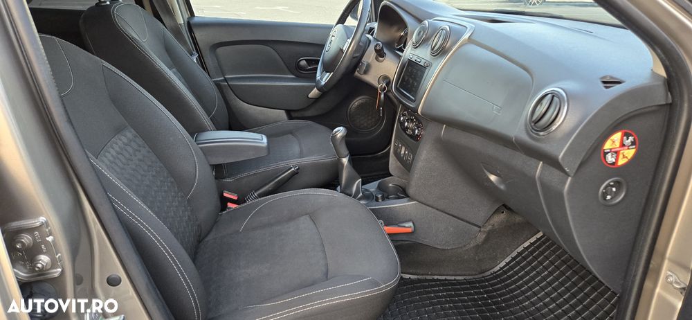 Dacia Logan TCe 90 Prestige - 16