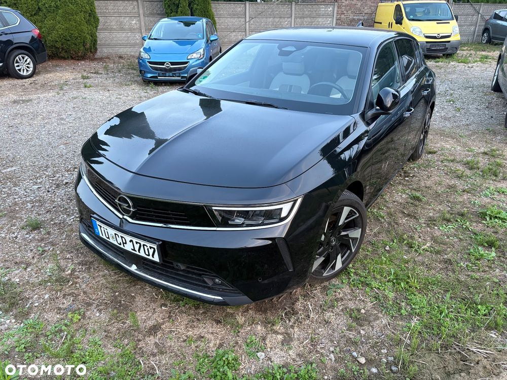 Opel Astra 1.2 T Business Elegance S&S - 1