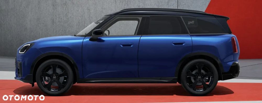 MINI Countryman SE ALL4 John Cooper Works Trim - 4