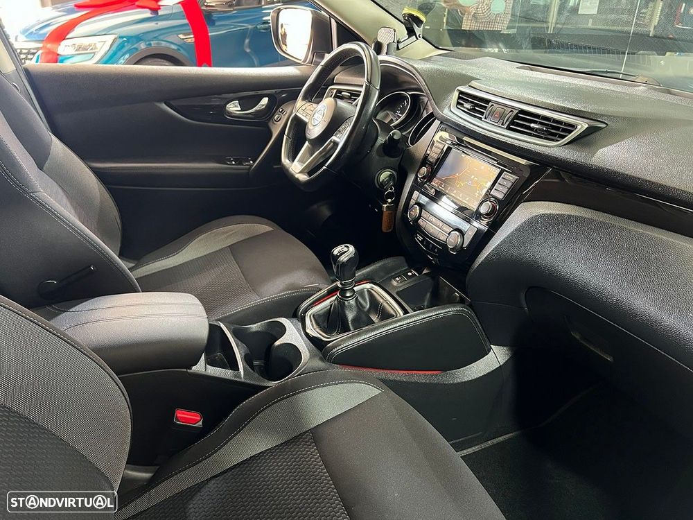 Nissan Qashqai 1.5 dCi Business Edition - 19