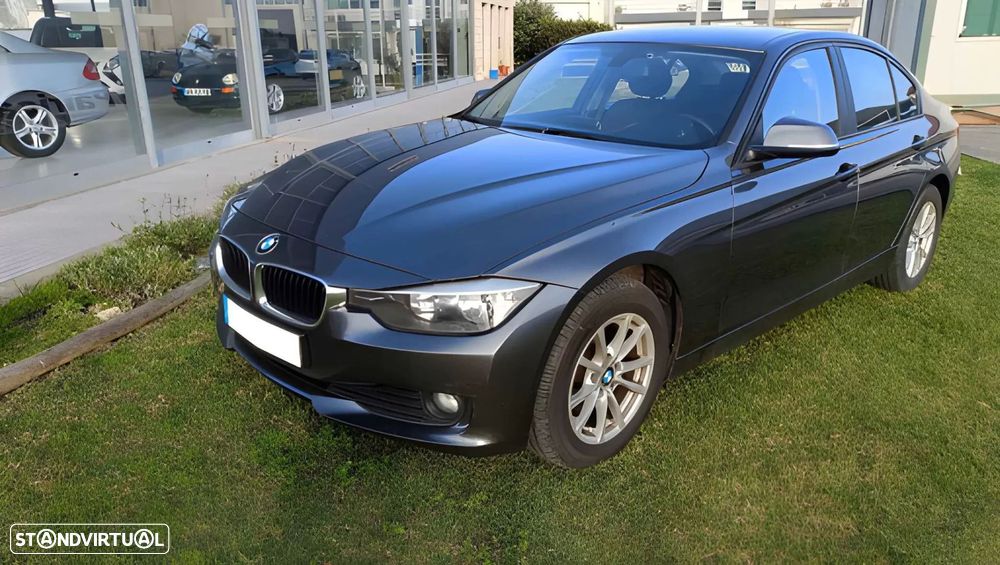 BMW 316 d Advantage - 1