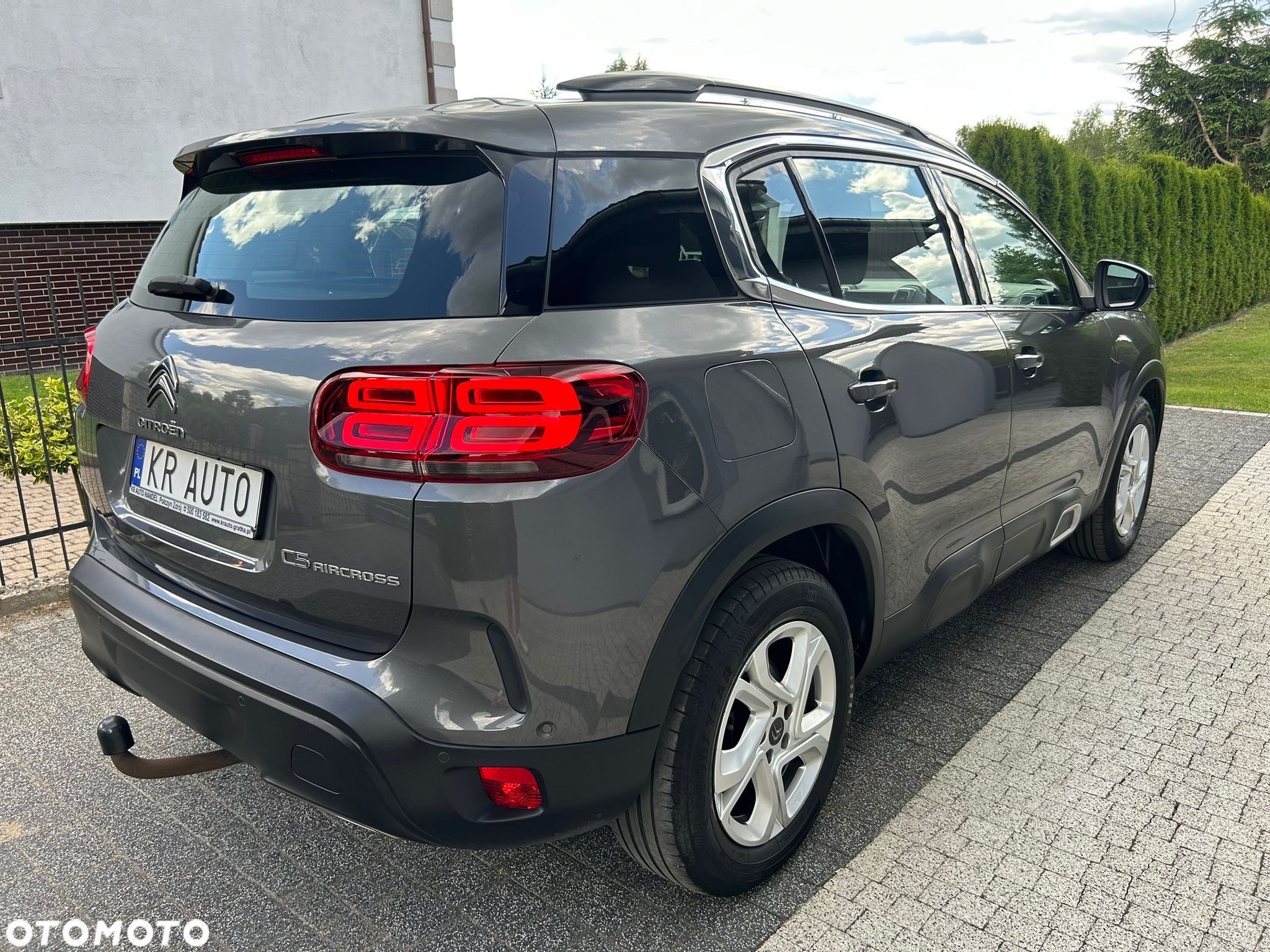 Citroën C5 Aircross 1.2 PureTech Live - 4