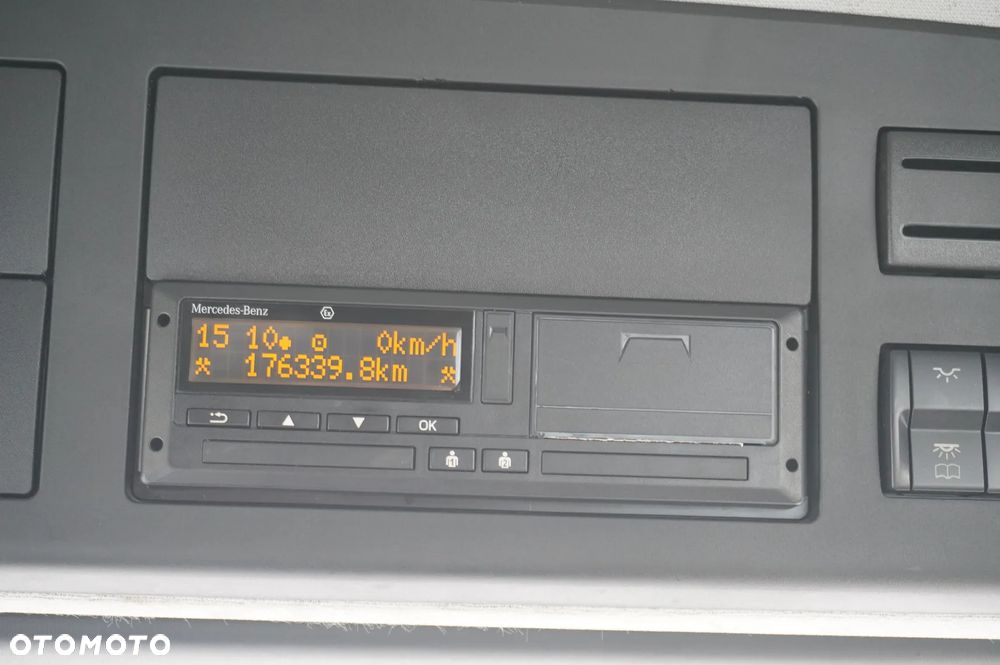 Mercedes-Benz Arocs 2636 6x4 / Fassi F195A.0.24 / 660 MTH / Pilot / rotator / 170 tys. km - 2