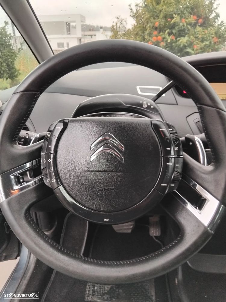 Citroën C4 Grand Picasso 1.6 e-HDi Exclusive CMP6 - 17