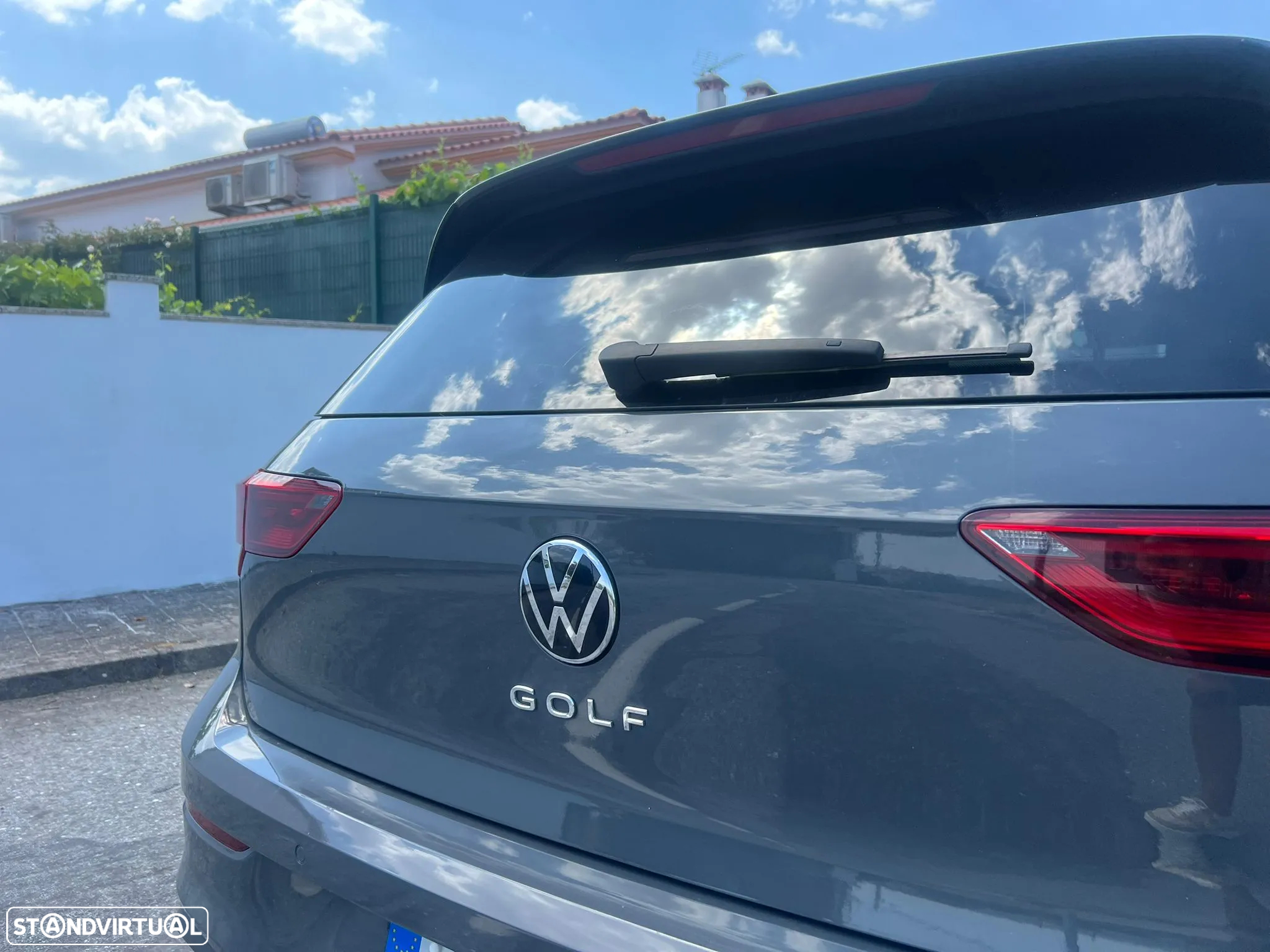 VW Golf 1.0 TSI OPF United - 15