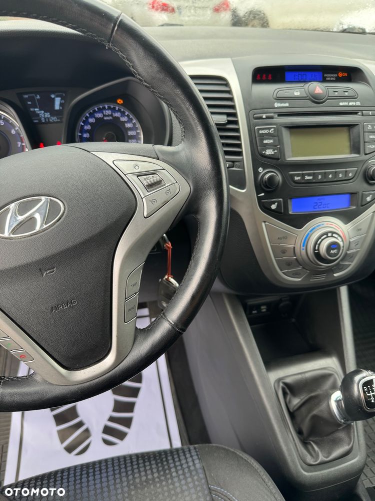 Hyundai ix20 - 10