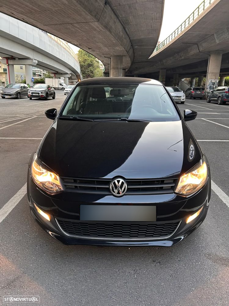 VW Polo 1.6 TDI Match BlueMotion - 4