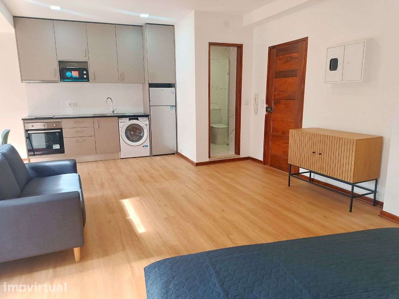 Apartamento T0 em Coimbra (Baixa) - Grande imagem: 2/7