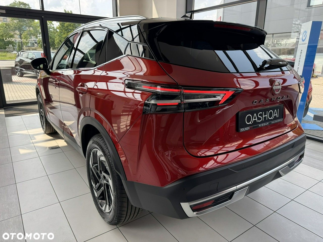 Nissan Qashqai 1.3 DIG-T mHEV N-Connecta - 9