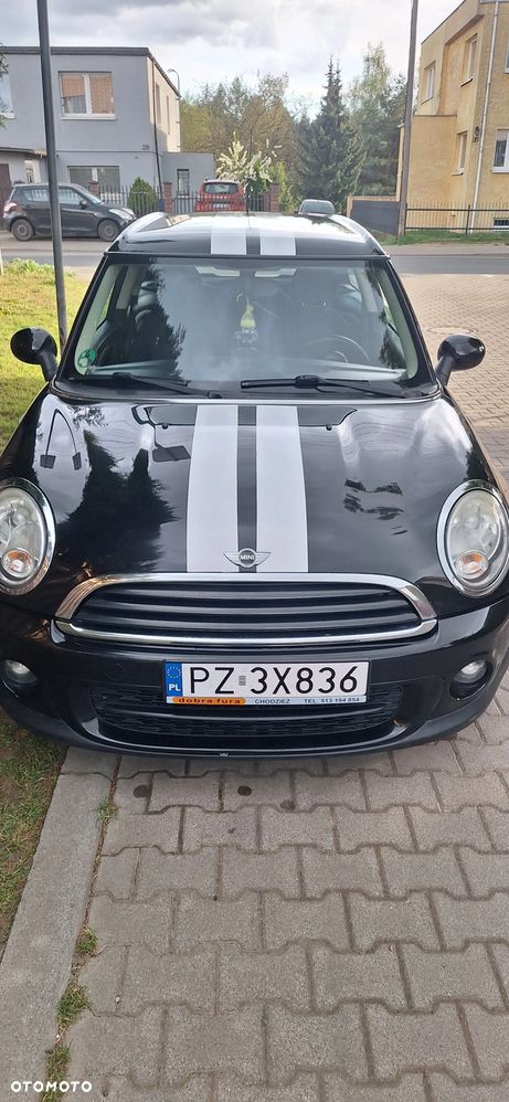 MINI Clubman - 1