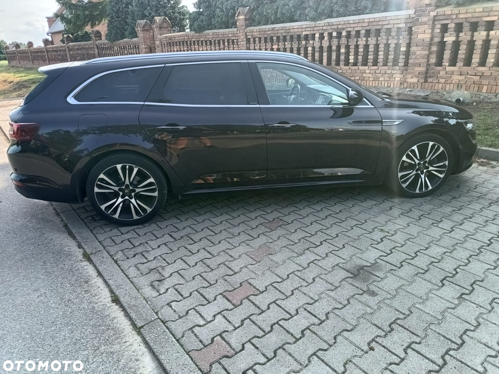 Renault Talisman Grandtour BLUE dCi 200 EDC INITIALE PARIS - 8