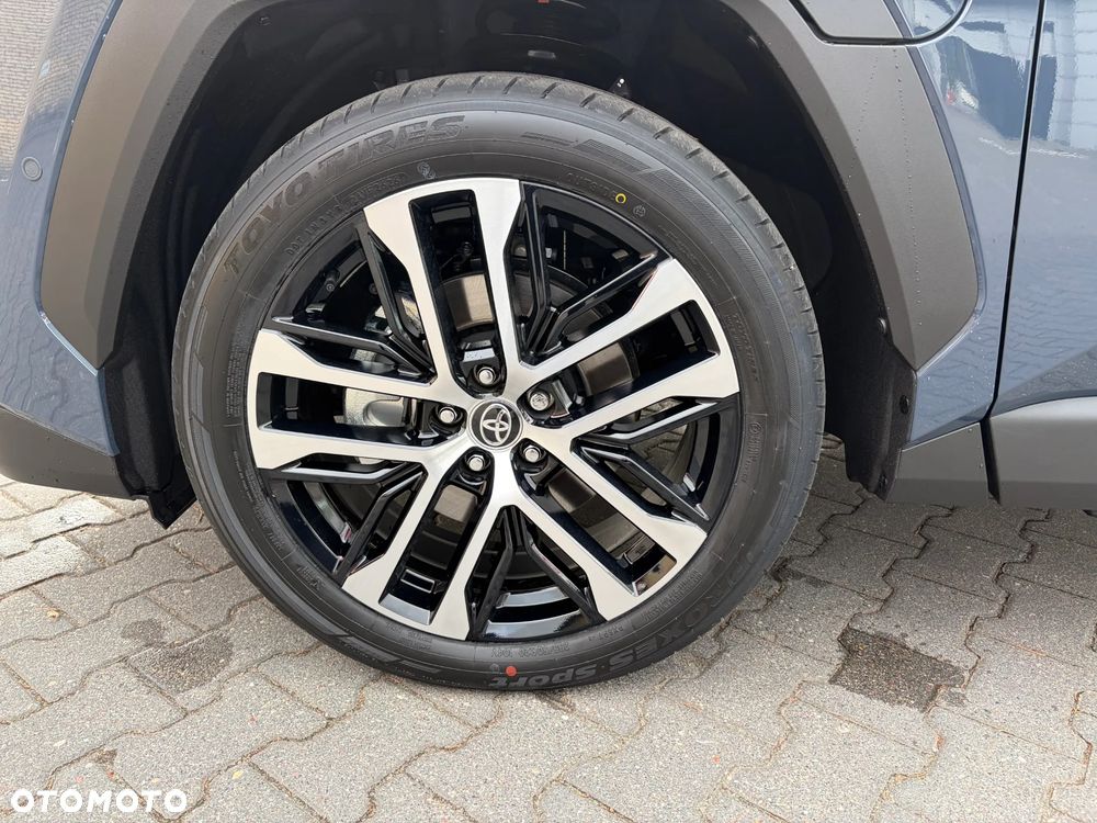 Toyota RAV4 2.5 Plug-in Hybrid Executive 4x4 e-CVT - 10