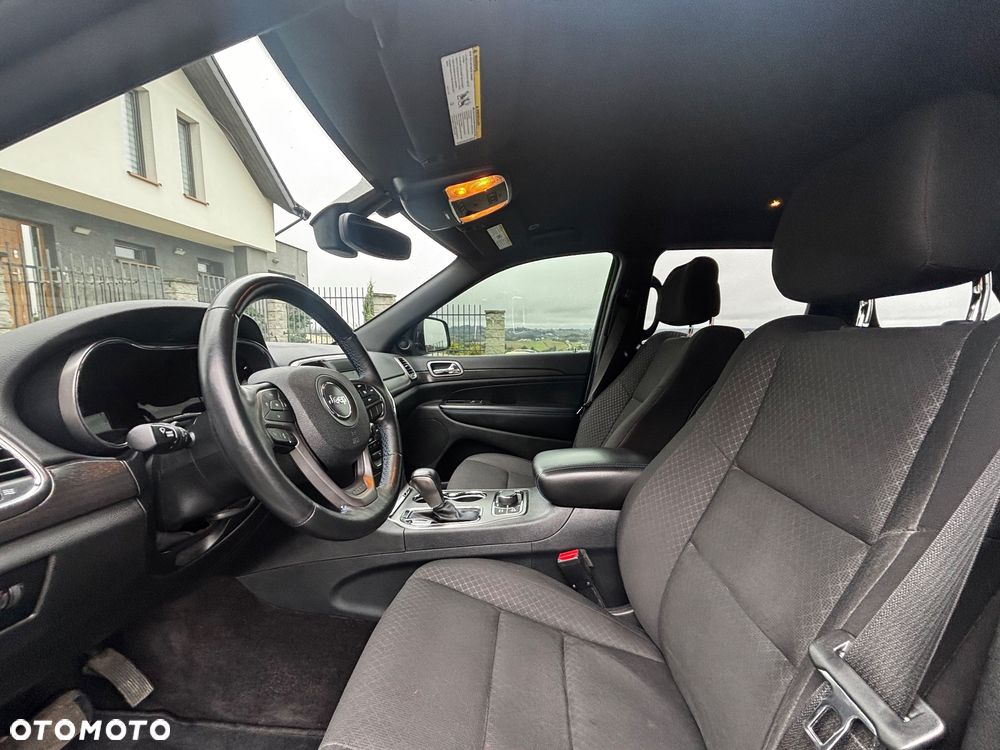 Jeep Grand Cherokee Gr 3.6 V6 Overland EU6 - 15