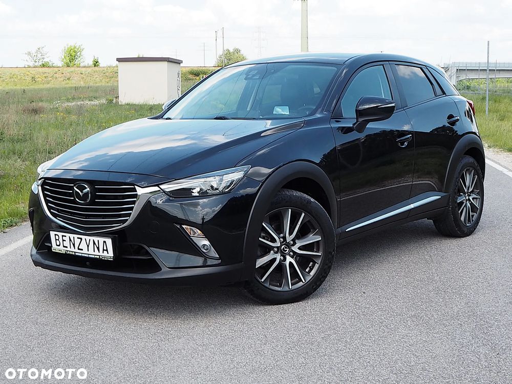 Mazda CX-3 - 1