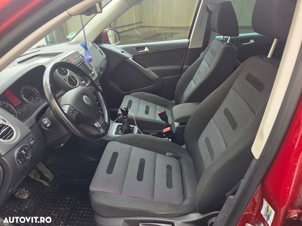 Volkswagen Tiguan 1.4 TSI 4Motion Trend&Fun - 6