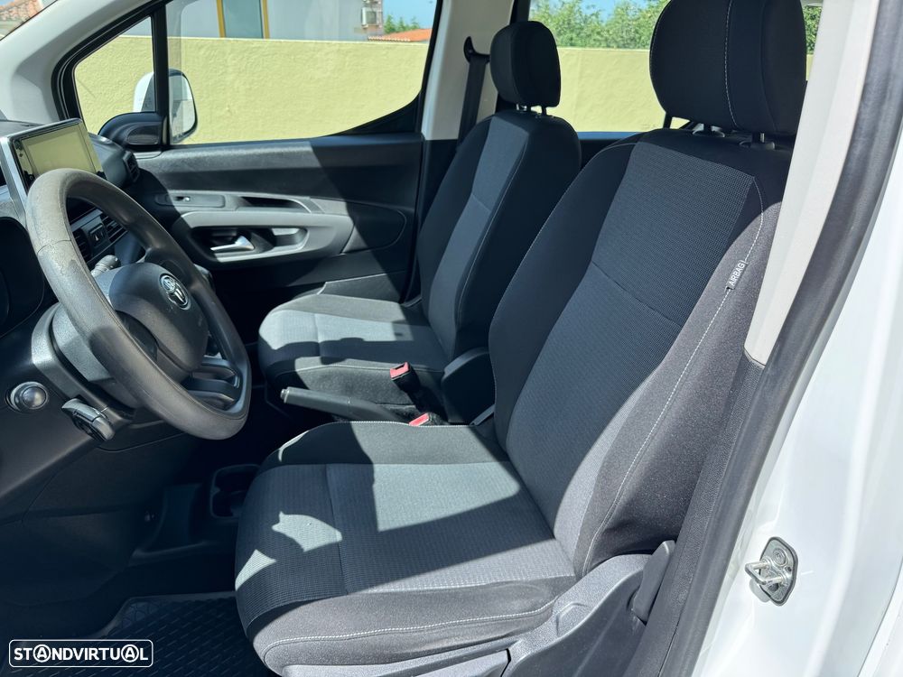 Toyota Proace City Verso 1.5D L1 Comfort - 7
