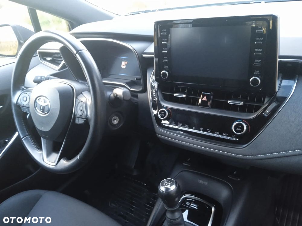 Toyota Corolla 1.2 T Active - 14