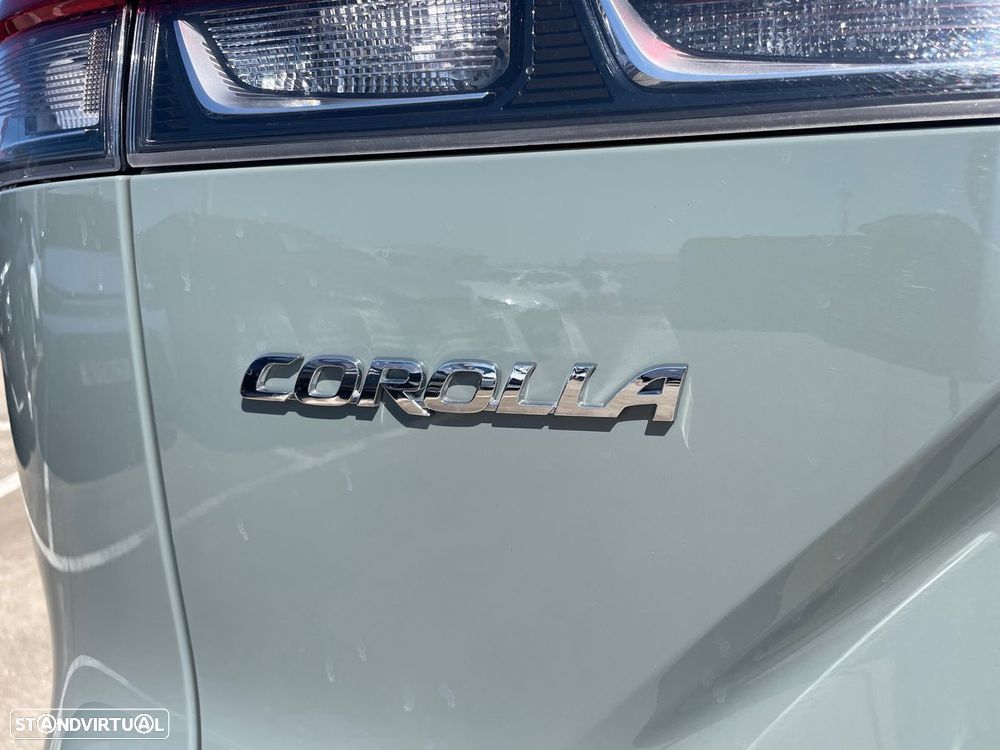 Toyota Corolla Cross 1.8 Hybrid Exclusive - 31