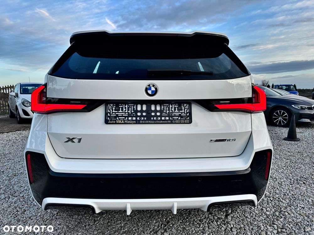 BMW X1 sDrive18i M Sport - 6