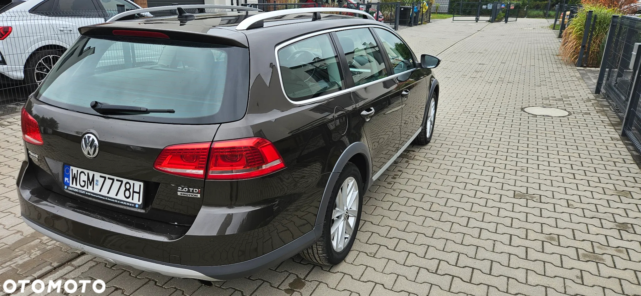 Volkswagen Passat Alltrack 2.0 TDI 4Mot DSG - 4