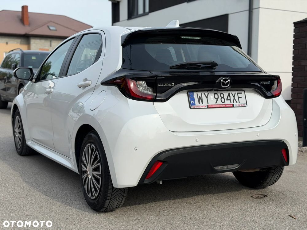 Toyota Yaris Hybrid 1.5 Comfort - 6